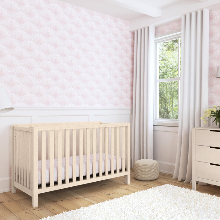 Carter's by DaVinci Colby 4in1 LowProfile Convertible Crib & Reviews